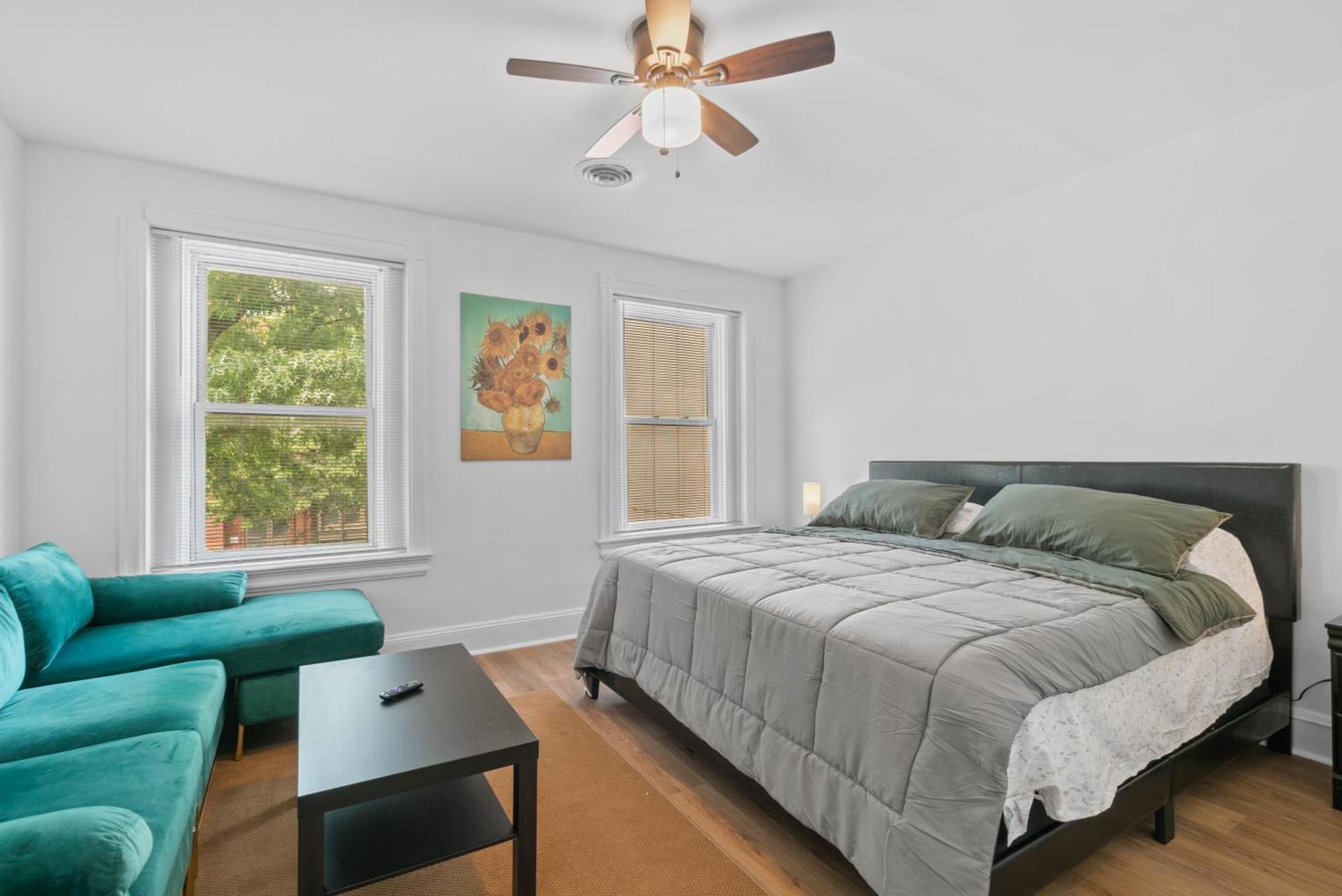 Close To Howard , Unit #2